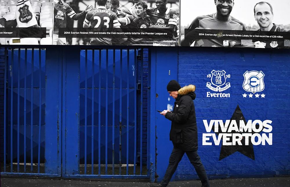 Everton vs. Liverpool postponed because of Storm Darragh. Other Premier League games remain on - European Football - EUCUP.COM