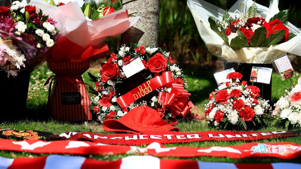 Diogo Jota dies aged 28: Live reaction to shocking tragedy as Liverpool star killed in car crash - European Football - EUCUP.COM
