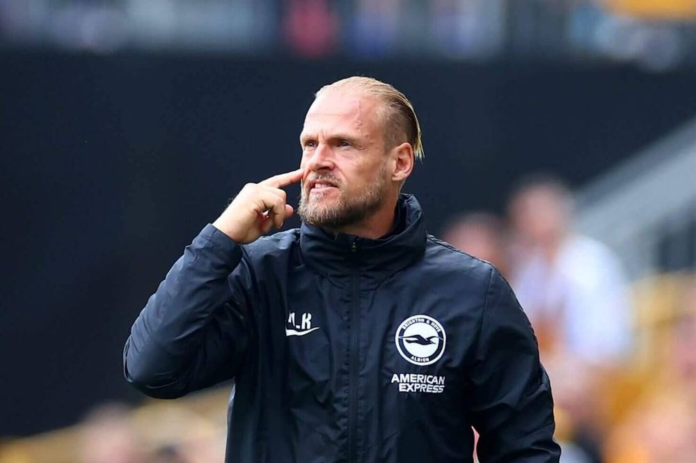 Brighton goalkeeping and set piece coach Marco Knoop leaves club - European Football - EUCUP.COM