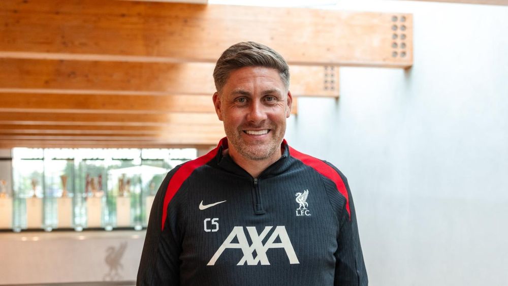Colin Stewart joins Liverpool in new goalkeeper coaching role - European Football - EUCUP.COM