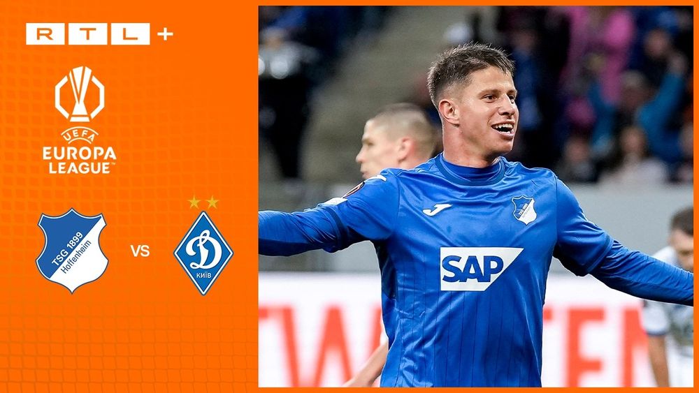 TSG Hoffenheim vs. Dynamo Kiew – Highlights | UEFA Europa League | RTL Sport