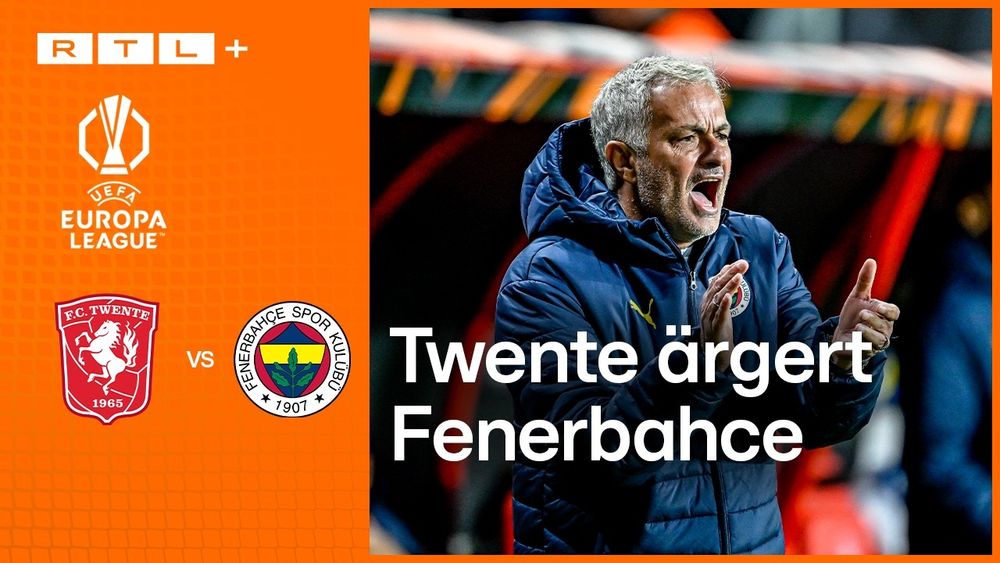 FC Twente Enschede vs. Fenerbahçe Istanbul – Highlights | UEFA Europa League | RTL Sport