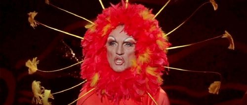 Terence Stamp in The Adventures of Priscilla, Queen of the Desert (1994)