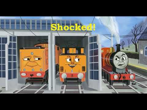 Shocked!