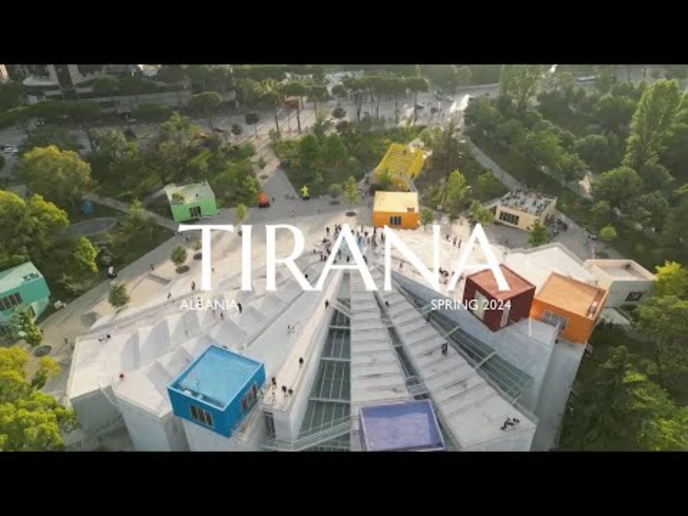 TIRANA ALBANIA | Exploring Albania's Vibrant Capital