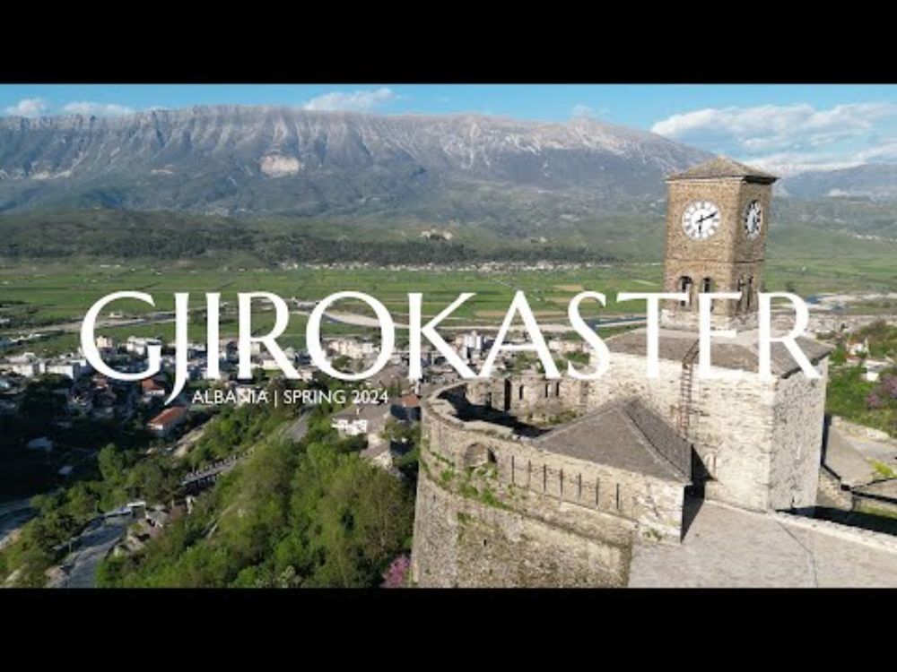 GJIROKASTER ALBANIA | Weekend Road Trip to Gjirokaster