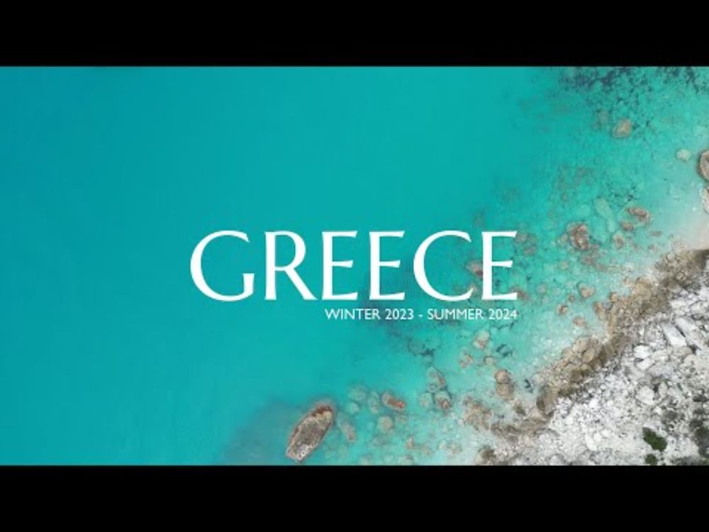 GREECE | We Spent 3 Seasons in Greece, Here's What Happened