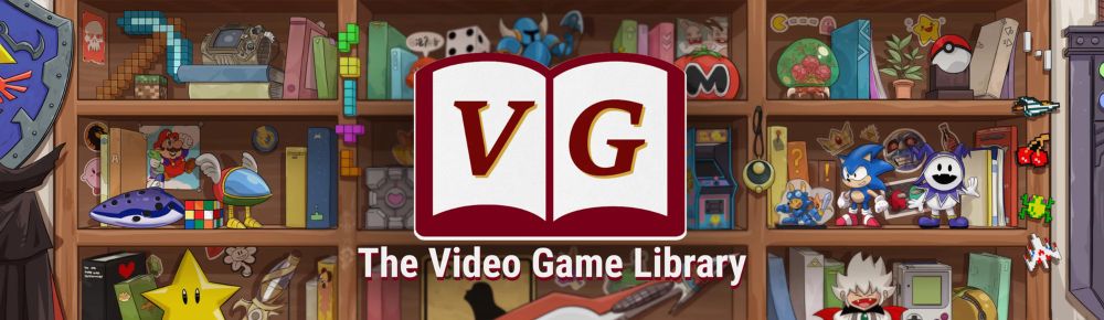 The Video Game Library | All Books on Videogames