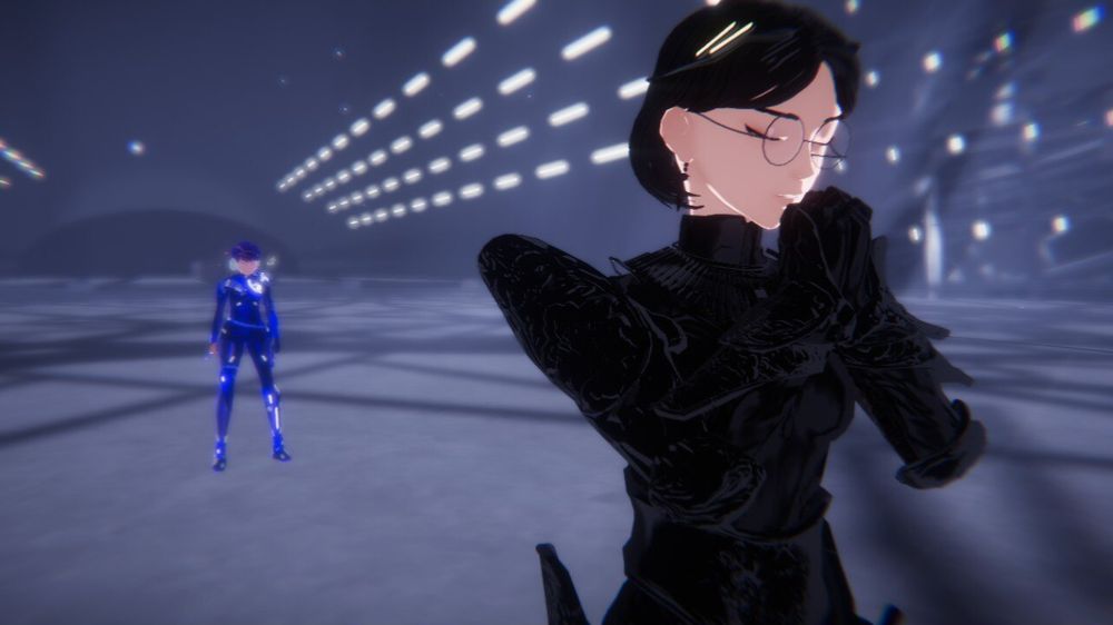 Screenshot from 1000xRESIST