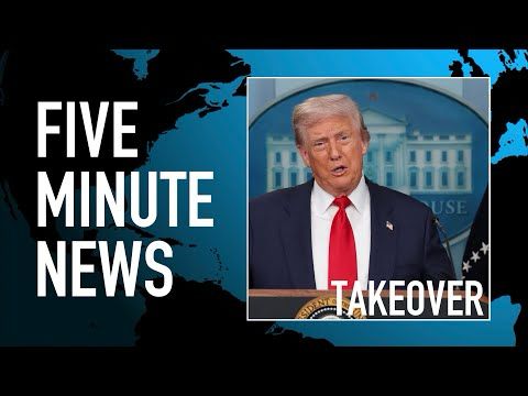 Trump lies about D.C. crime to federalize police and use military to take control of sanctuary city.