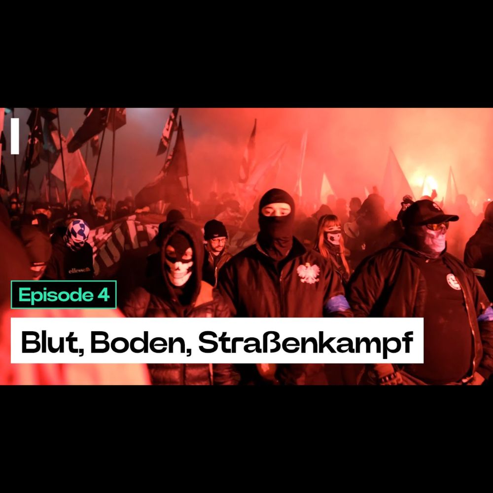 Blut, Boden, Straßenkampf (Trailer Episode 4) #Interferenzen