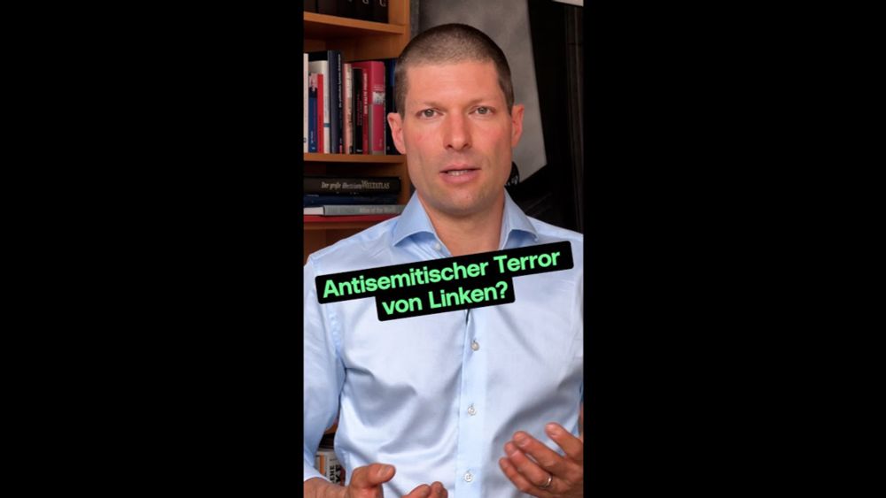 Antisemitischer Terror von Linken?