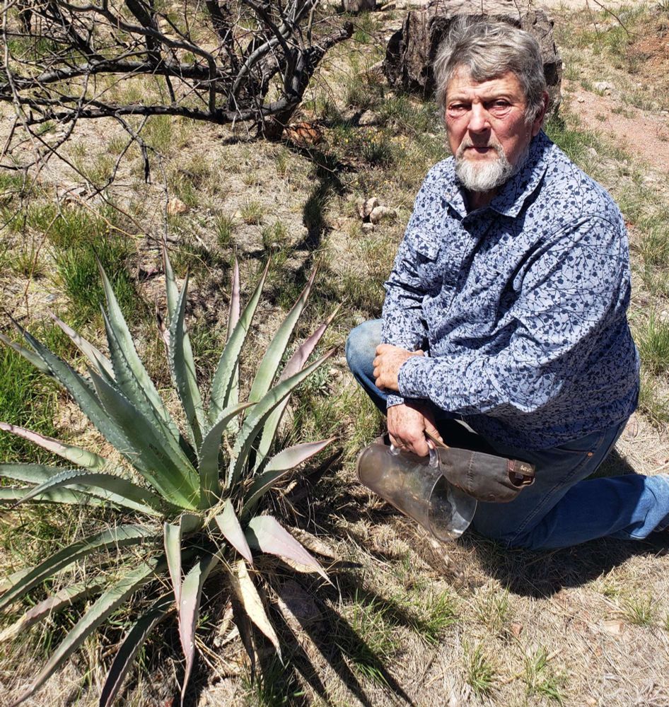 A Heritage Plant for Our Time: Gary Nabhan Discusses His New Book on Agaves - Patagonia Regional Times