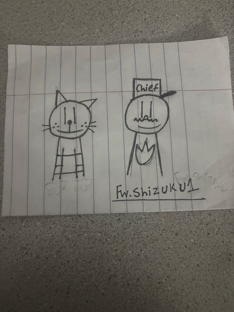 Petey: A former criminal who is currently being a father to Li’l Petey.

Chief: He currently works as a chief at the police station and is the Husband of Nurse Lady.