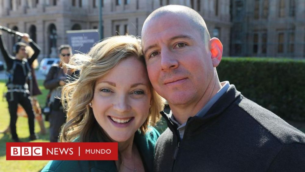 Aborto en Estados Unidos: la pareja que cambió su opinión tras una trágica experiencia en Texas - BBC News Mundo