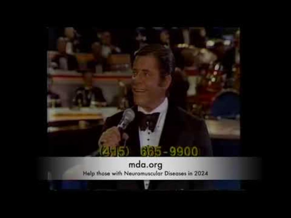 The 1978 Jerry Lewis Telethon "Live" Stream Part 1 of 2