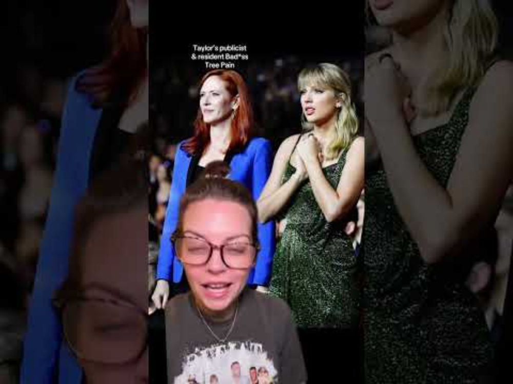 I think they’re in love yall 🤣🤭  #swifties
