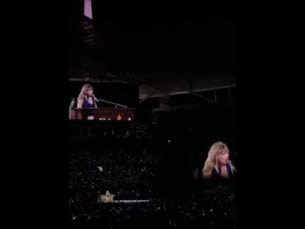 Taylor Swift - "LOML X White Horse" - Eras Tour - Miami, Florida - October 19, 2024