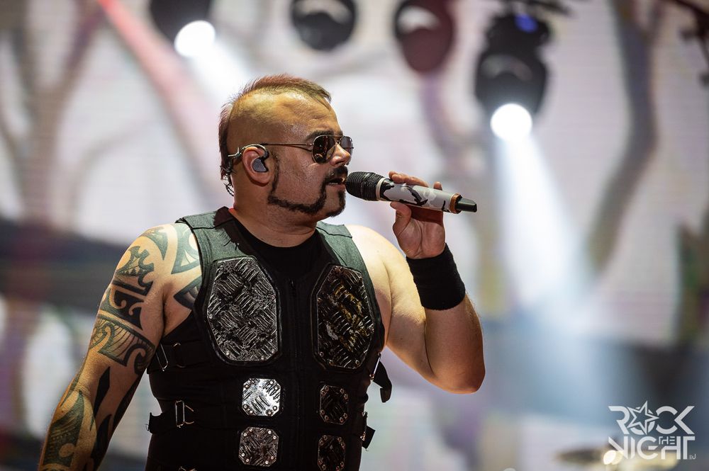 Sabaton @ EXIT Festival, 2021