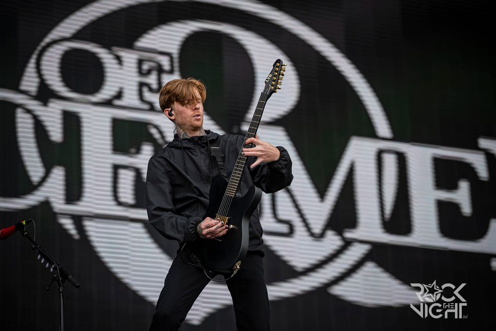 Of Mice & Men @ Nova Rock Festival, 2024
