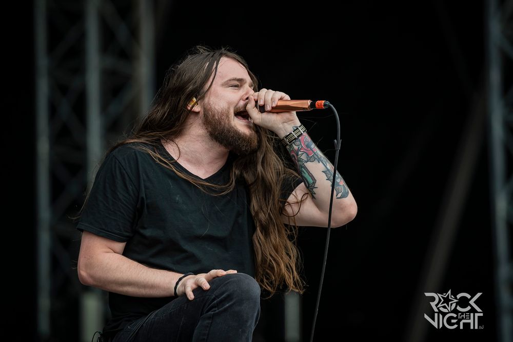 Of Mice & Men @ Nova Rock Festival, 2024