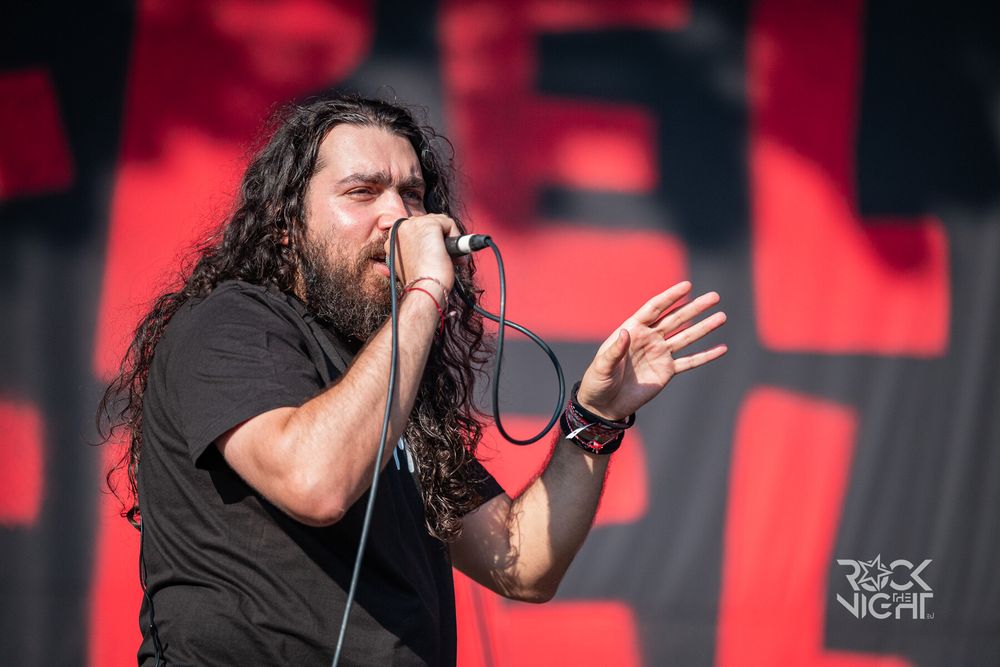 Hellion Stone @ Rebel Rebel Festival, 2025