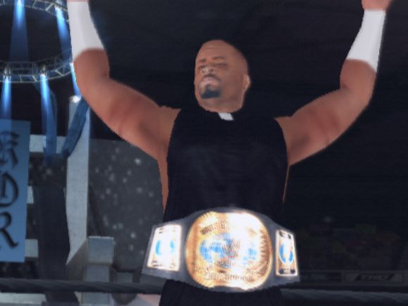 AND NEWWWWWWWWWW INTERCONTINENTAL CHAMPION

OH MY BROTHERS
TESTIFY
REVEREND D-VON DID THE IMPOSSIBLE!!