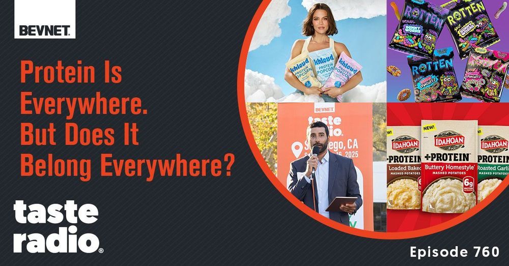 Protein Is Everywhere. But Does It Belong Everywhere?
