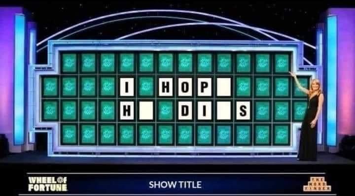 Wheel of Fortune 