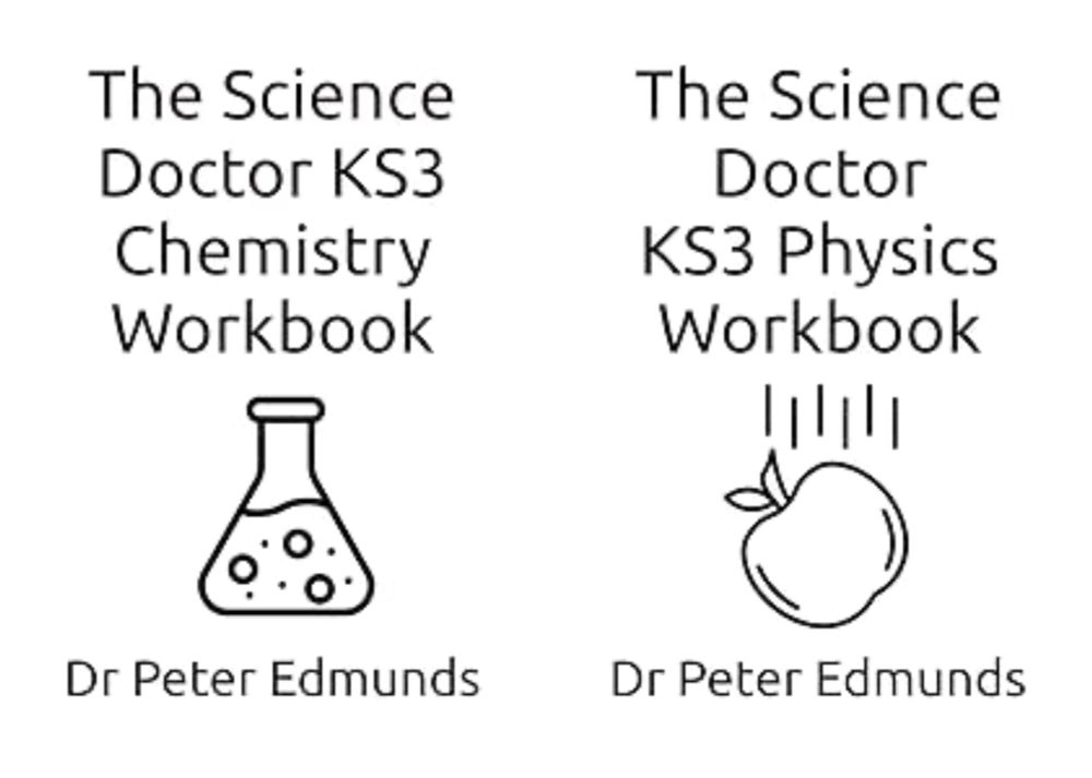 The Science Doctor KS3 Science Workbooks