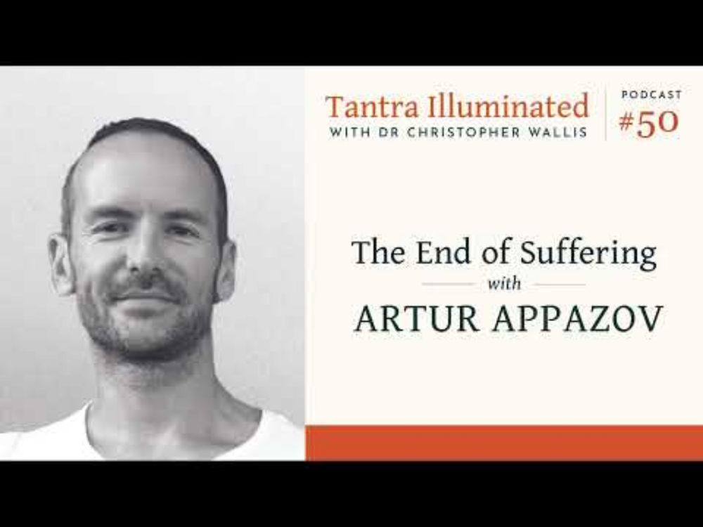 Ep 50  ~ The End of Suffering with Artur Appazov