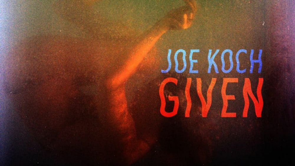 "Given" - A Short Story by Joe Koch - Shortwave Publishing