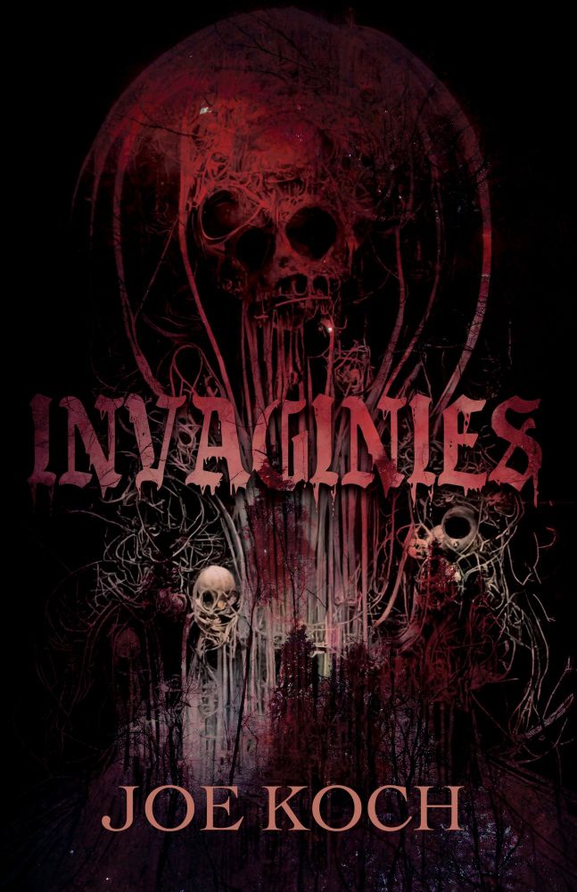 Joe Koch - Invaginies (preorder) — CLASH BOOKS