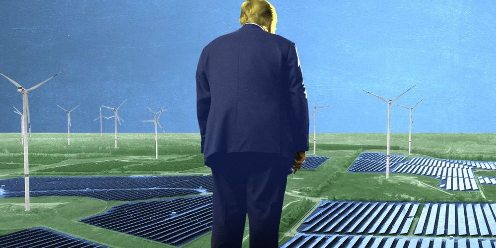 If Trump Wins, Here’s What He’ll Do to the Climate