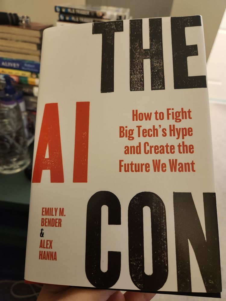The AI Con