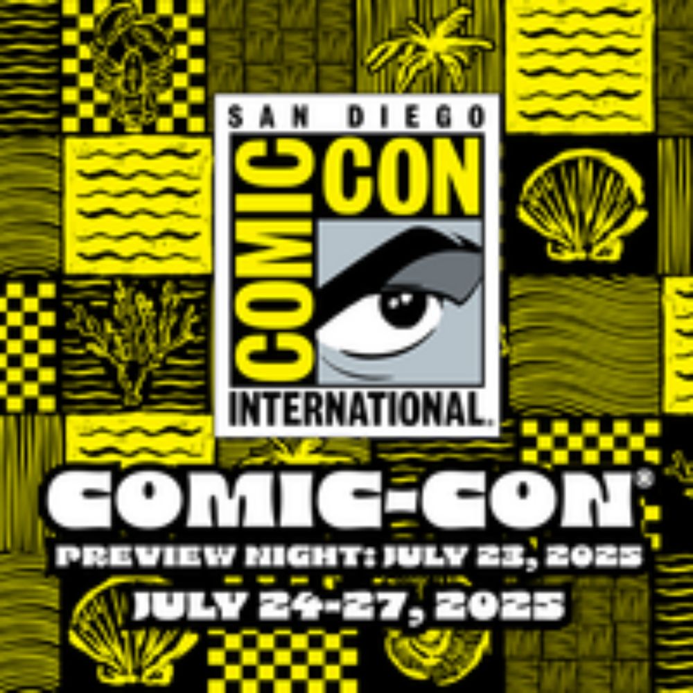 Comic-Con 2025: Brains Behind the Mask: Brain Surgery 10...