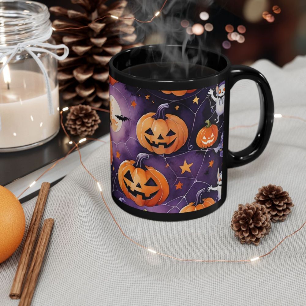 Mug Pumpkin Galore