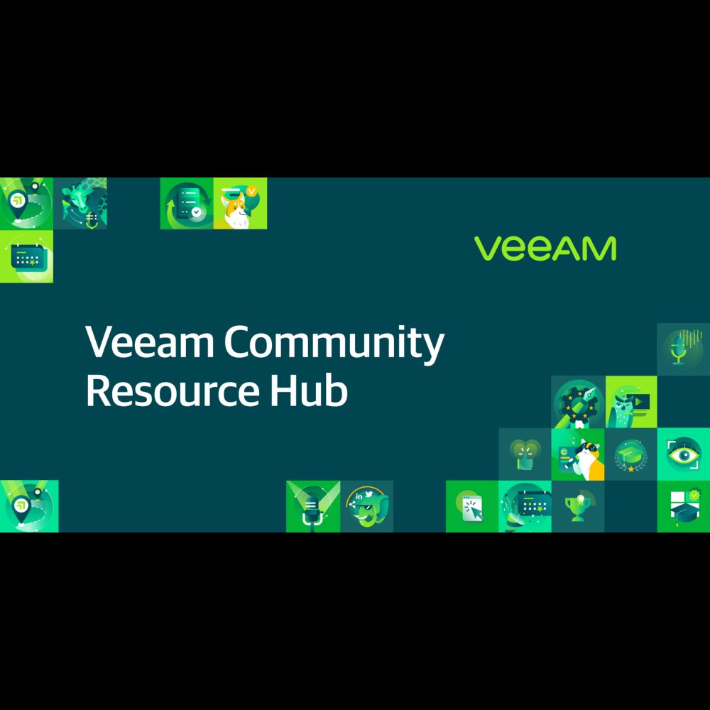 Welcome to the second class of Veeam Legends 2023! | Veeam Community Resource Hub