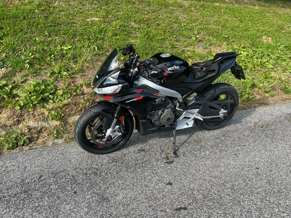 Aprilia tuono 660 Factory 