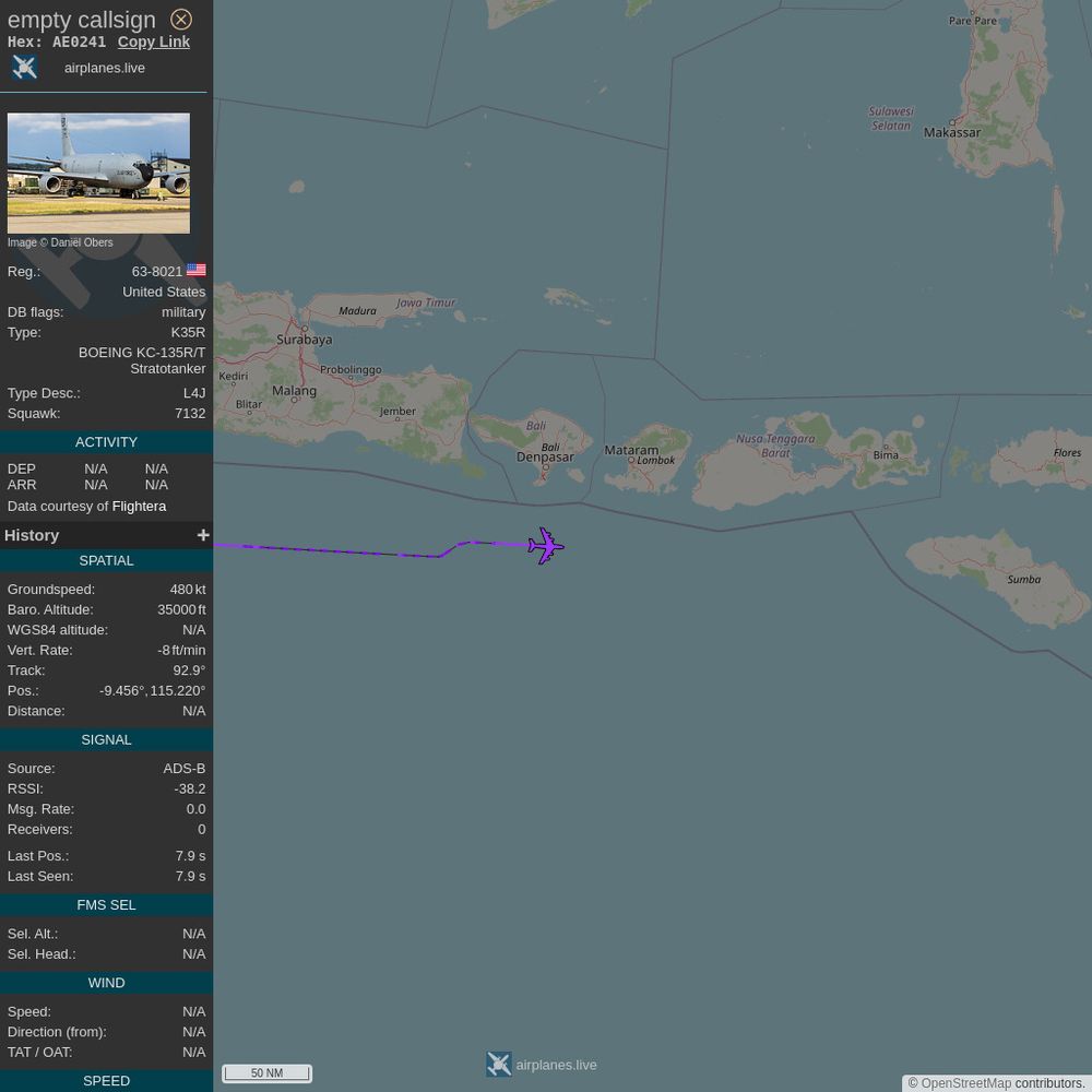Aircraft screenshot