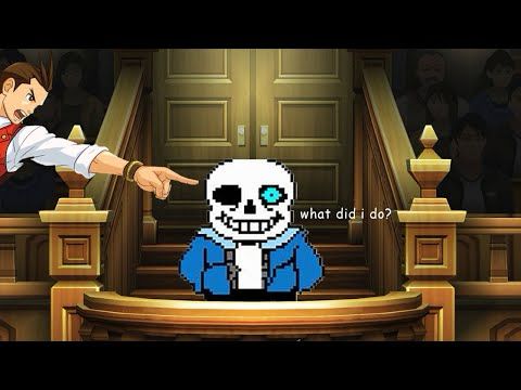 Apollo Hasn't Played Undertale's Genocide Route