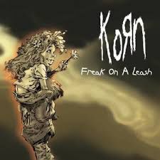 Cover image for Korn's Freak on a Leash