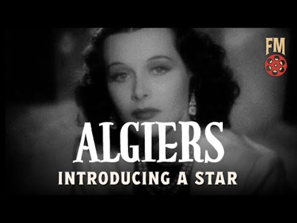 Sneak Peek | Algiers (1938) | Commentary Preview HD