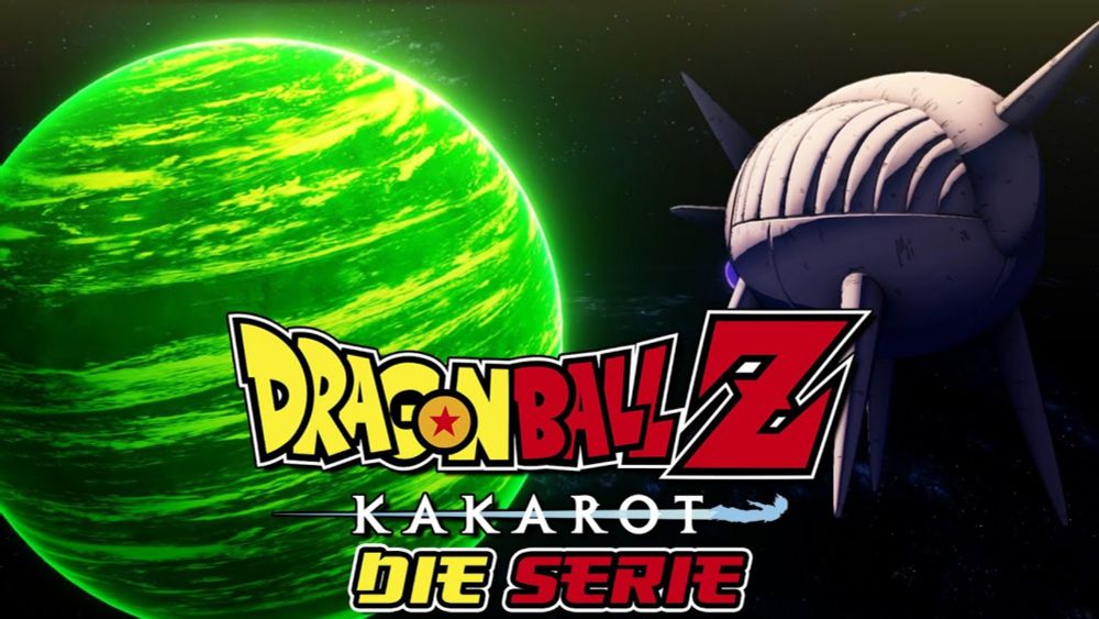 DRAGON BALL Z 🐲 Ep15 | Durchhalten für Hoffnung auf Planet Namek ❄️ DBZ Kakarot: Die Serie [De/En]