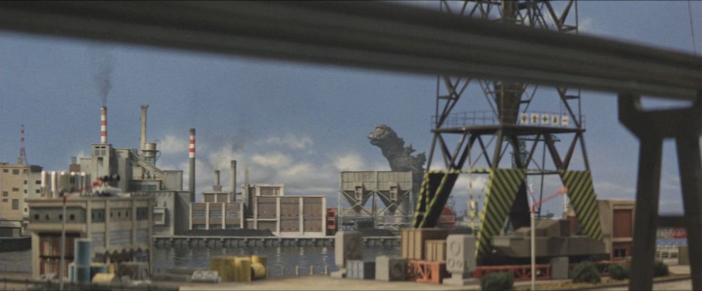 destroy all monsters (1968)