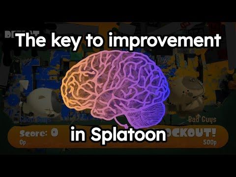 Mentality and Tilting in Splatoon