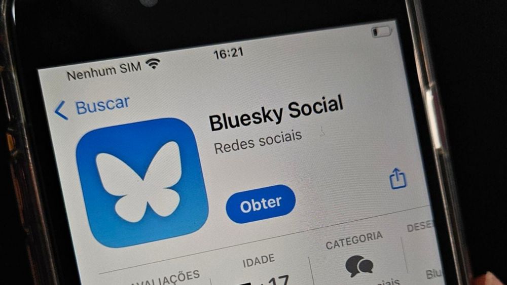 Bluesky vai ganhar opção para publicar vídeos