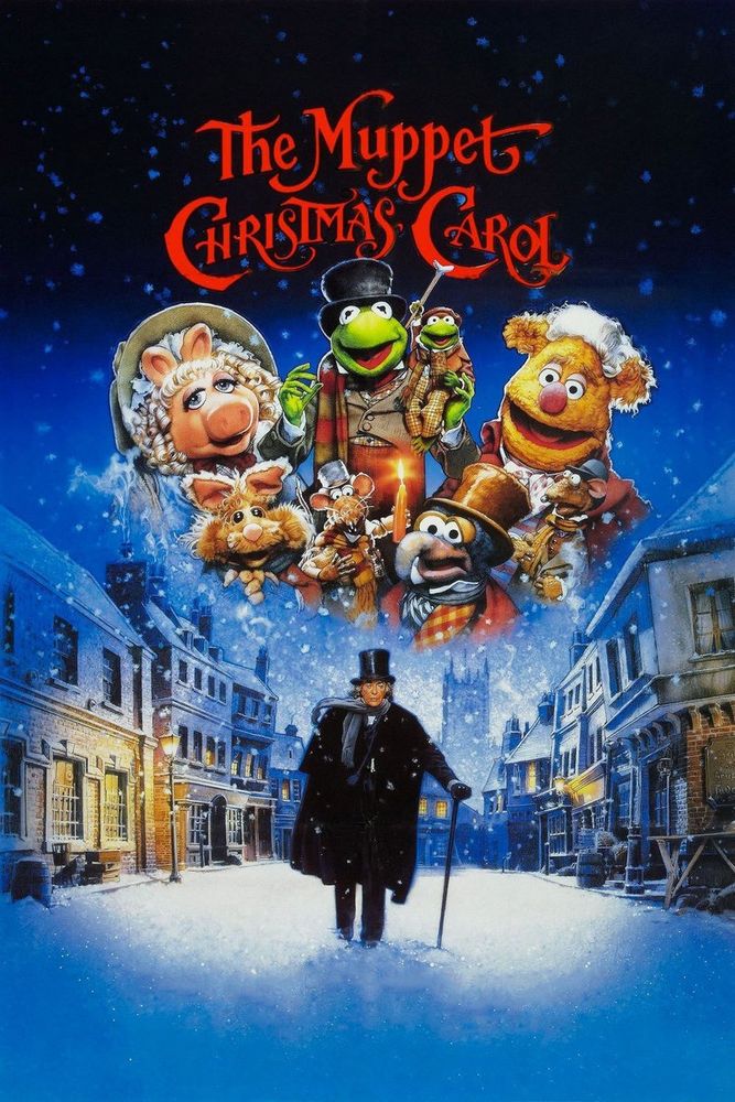 Muppet Christmas Carol