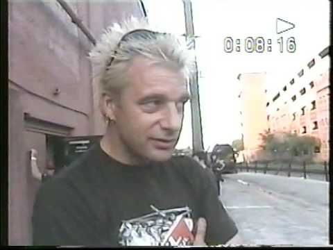 Interview with Colin of GBH (Full)