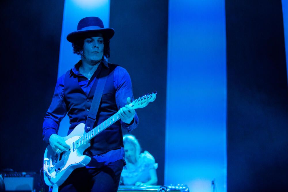 Jack White to play ‘stealth show’ in Sonoma County this week. Here’s how to get tickets